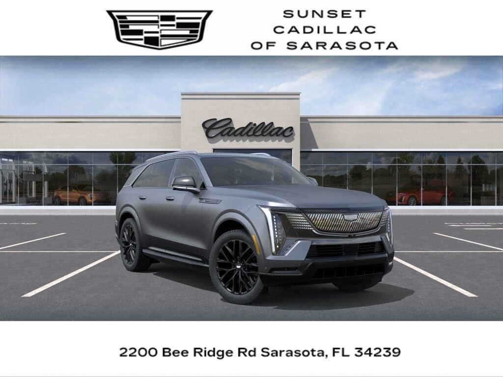 2026 Cadillac Escalade IQ Sport