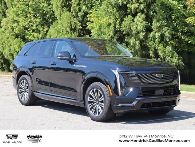 2026 Cadillac Escalade IQ Sport