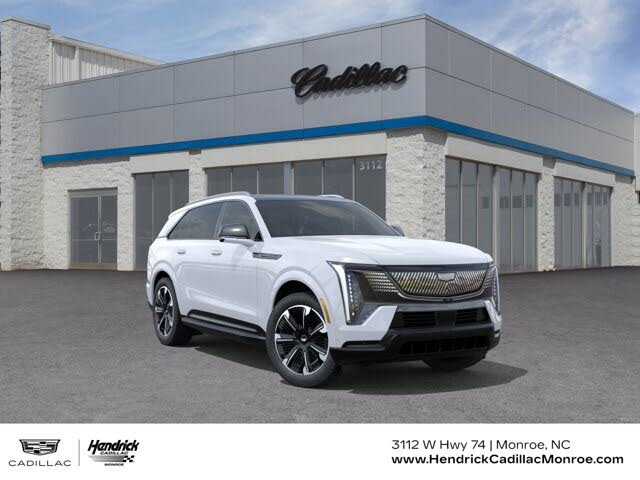 2026 Cadillac Escalade IQ Sport