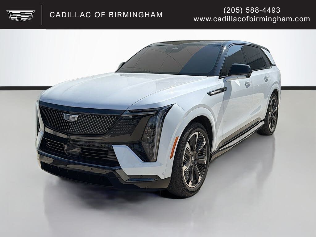 2026 Cadillac Escalade IQ Sport