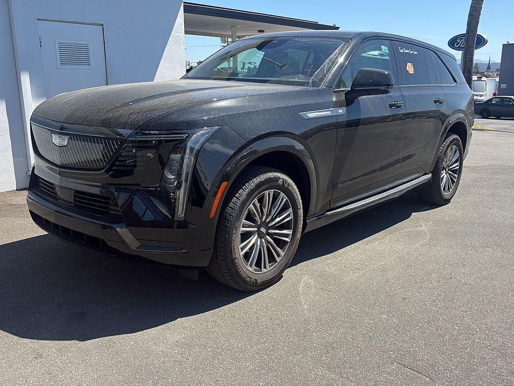 2026 Cadillac ESCALADE IQ Sport