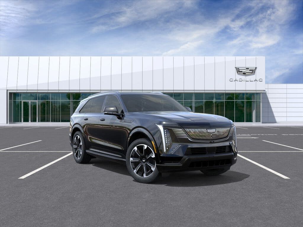 2026 Cadillac Escalade IQ Sport