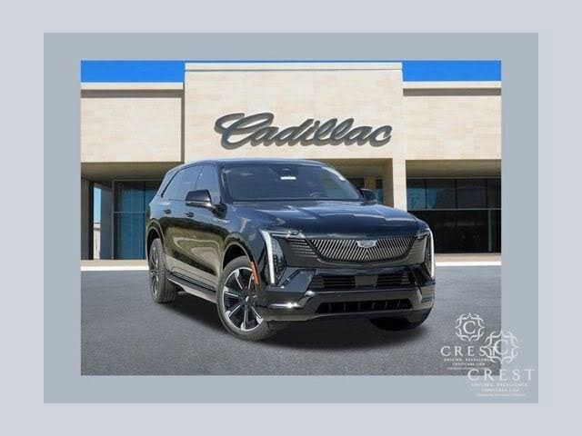 2026 Cadillac Escalade IQ Sport