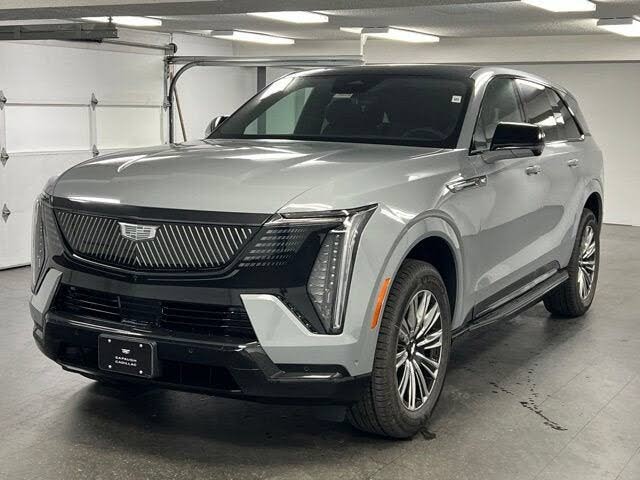 2026 Cadillac Escalade IQ Sport