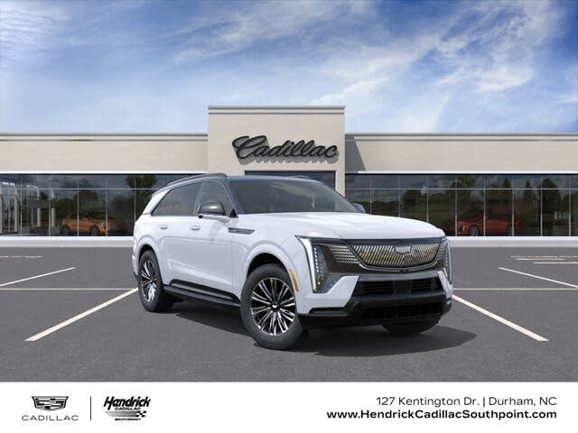 2026 Cadillac Escalade IQ Sport