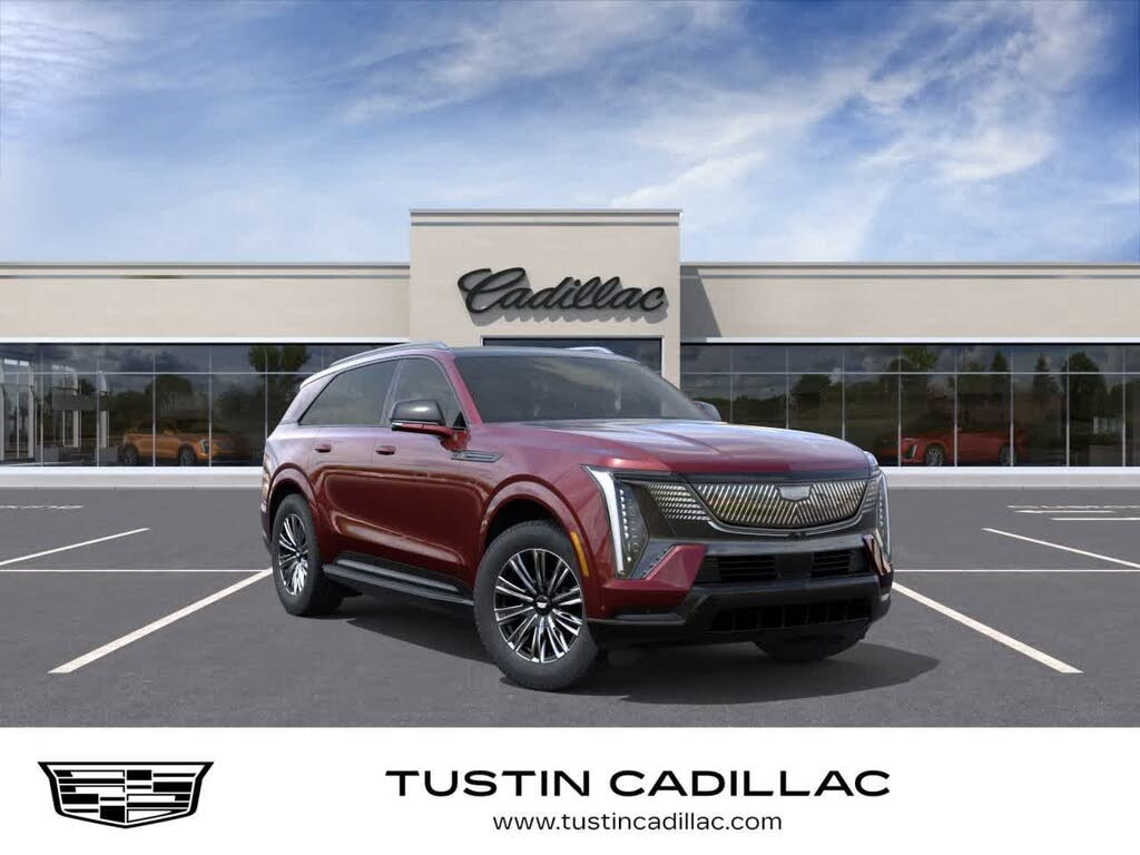 2026 Cadillac Escalade IQ Sport