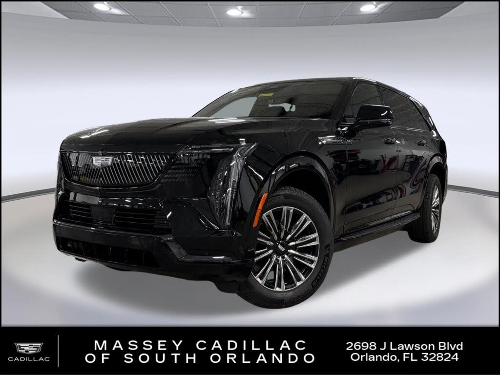 2026 Cadillac Escalade IQ Sport