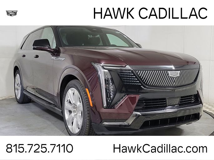 2025 Cadillac Escalade IQ Sport 1