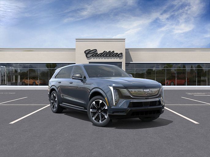 2025 Cadillac Escalade IQ Sport 1