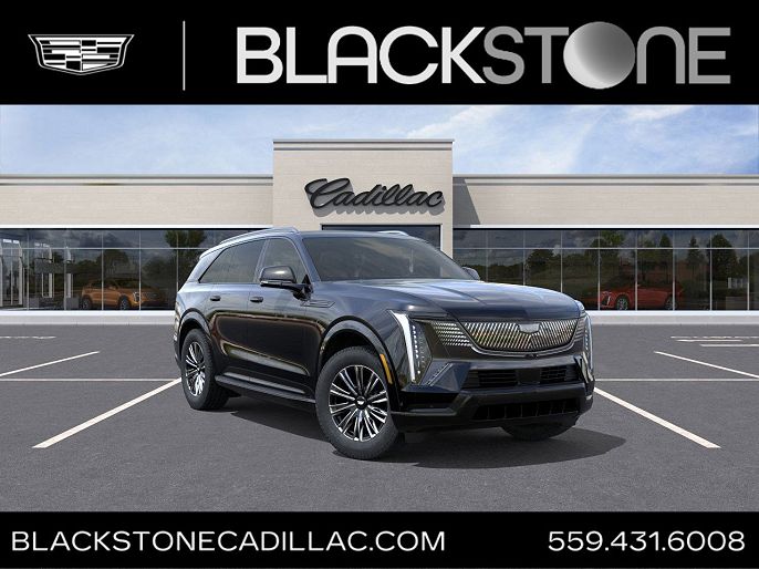 2026 Cadillac Escalade IQ Sport