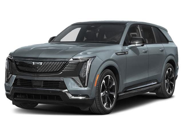 2026 Cadillac Escalade IQ Sport