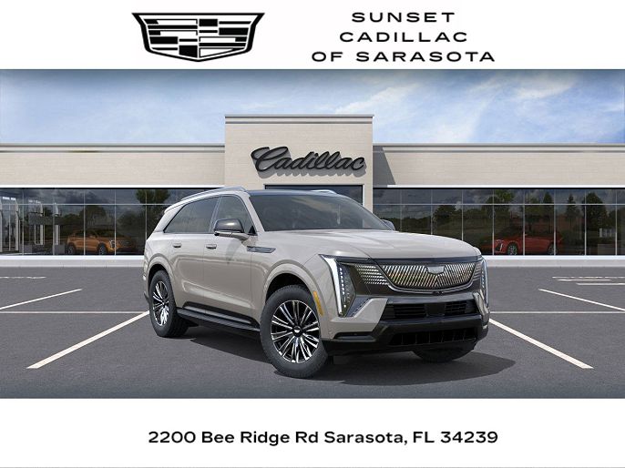2026 Cadillac Escalade IQ Sport