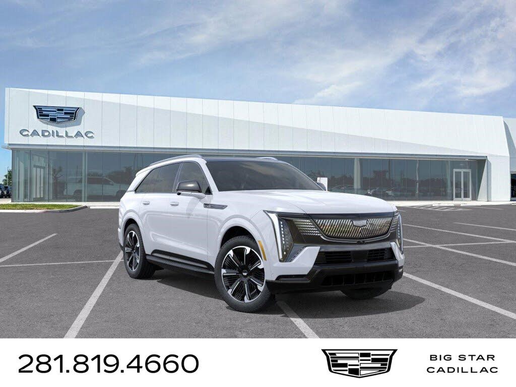 2026 Cadillac Escalade IQ Sport