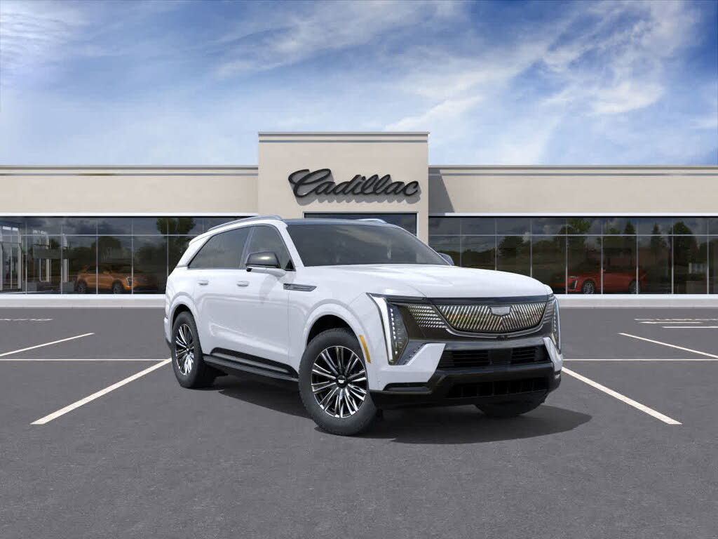 2026 Cadillac Escalade IQ Sport