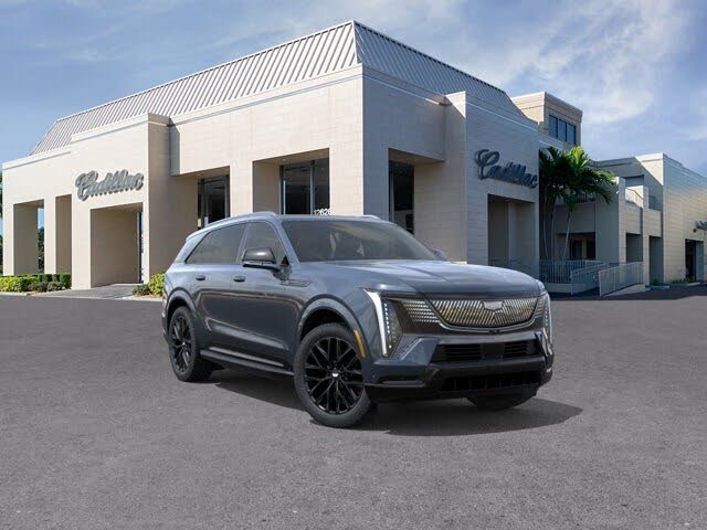 2026 Cadillac Escalade IQ Sport
