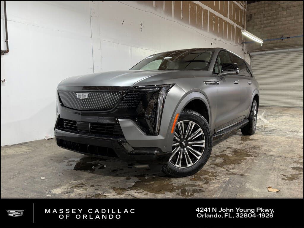 2026 Cadillac Escalade IQ Sport
