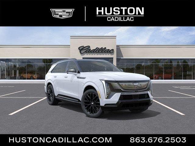 2026 Cadillac Escalade IQ Sport