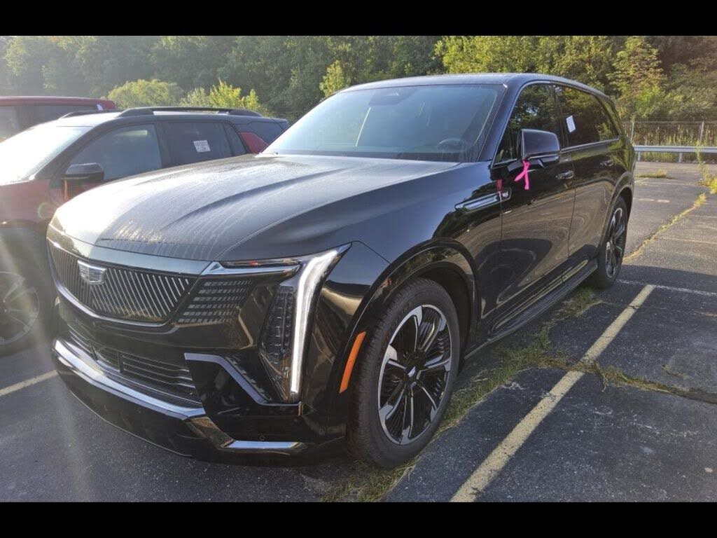 2025 Cadillac Escalade IQ Sport 1