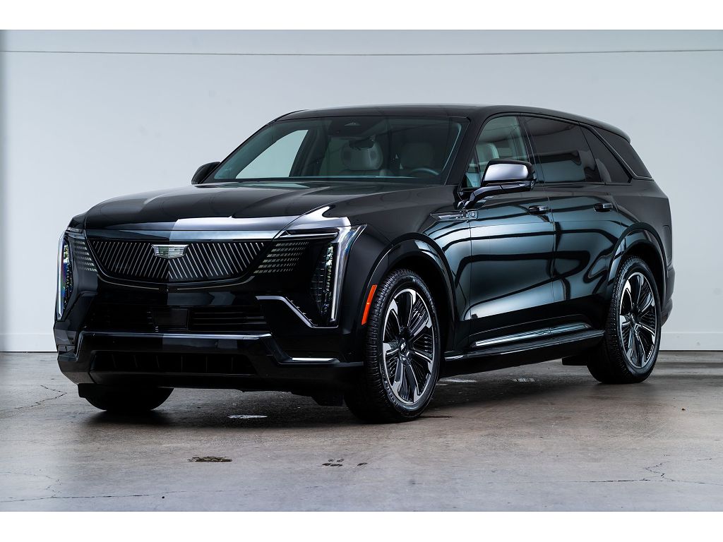 2025 Cadillac Escalade IQ Sport 1