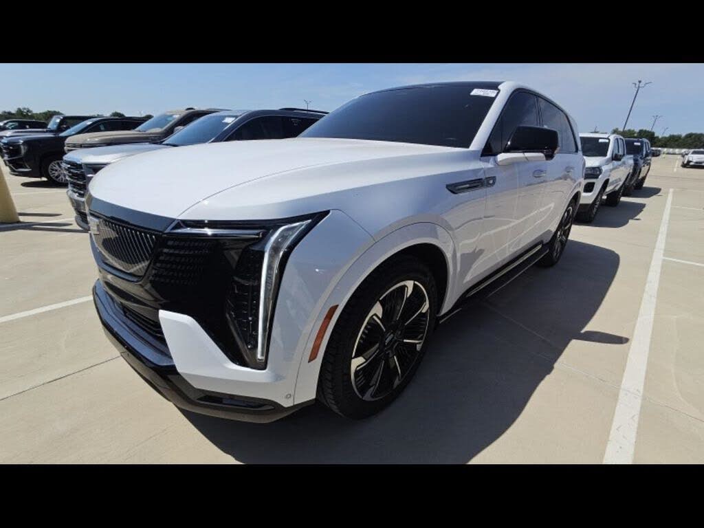 2025 Cadillac Escalade IQ Sport 1