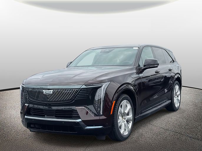 2026 Cadillac Escalade IQ Sport