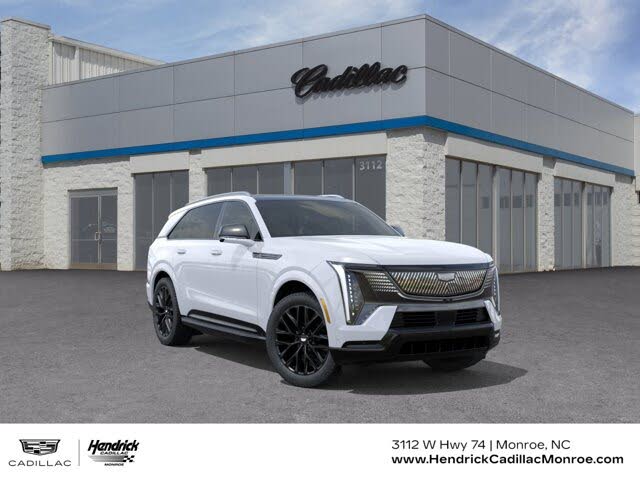 2026 Cadillac Escalade IQ Sport