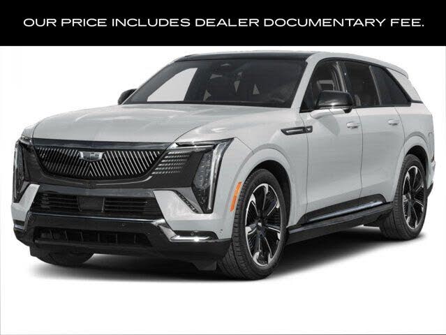 2025 Cadillac Escalade IQ Sport 2