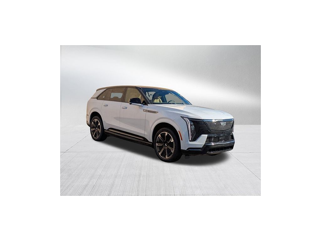 2025 Cadillac Escalade IQ Sport 2