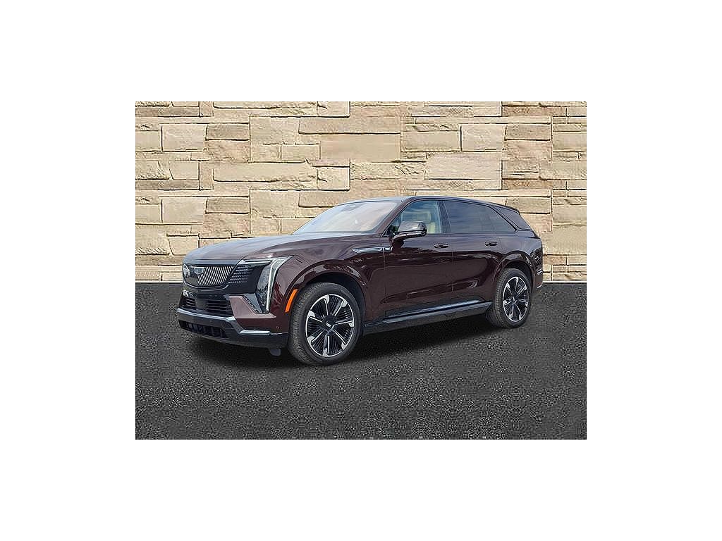 2026 Cadillac ESCALADE IQ Premium Sport
