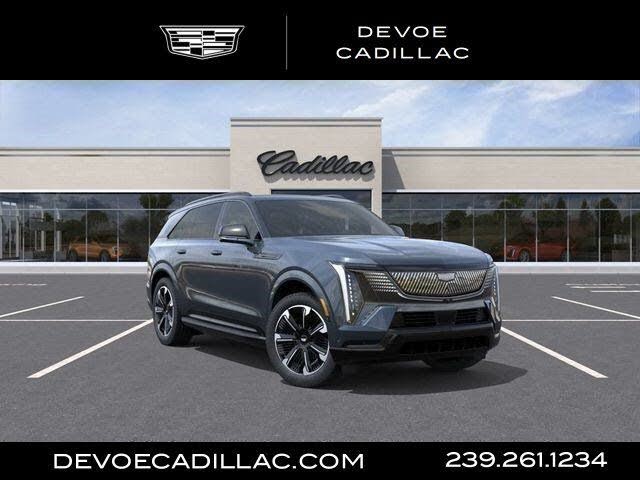 2026 Cadillac Escalade IQ Premium Sport