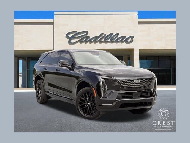 2026 Cadillac Escalade IQ Premium Sport