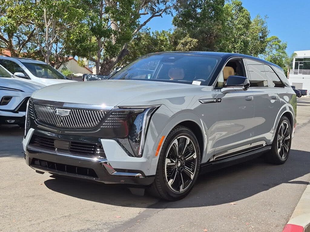 2026 Cadillac Escalade IQ Premium Sport