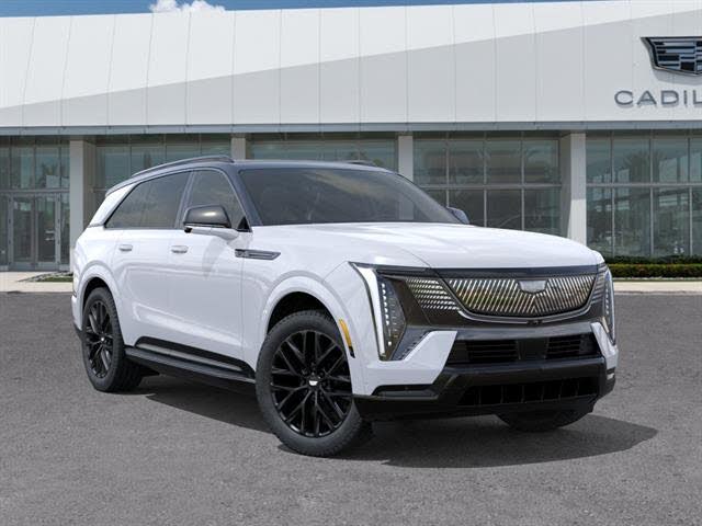 2026 Cadillac Escalade IQ Premium Sport