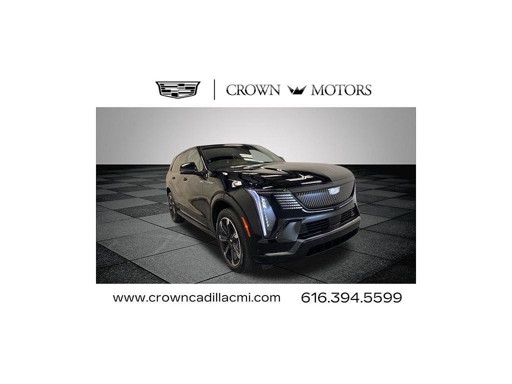 2025 CADILLAC ESCALADE IQ Sport 2