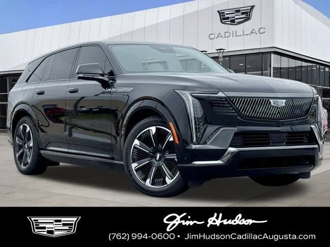 2025 Cadillac Escalade IQ Sport 2