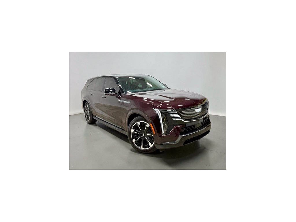 2025 Cadillac Escalade IQ Sport 2