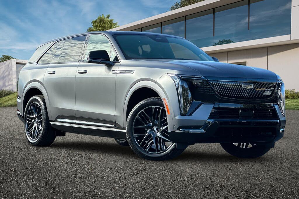 2026 Cadillac Escalade IQ Premium Sport