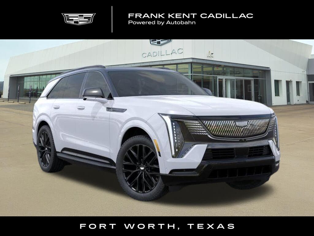 2026 Cadillac Escalade IQ Premium Sport