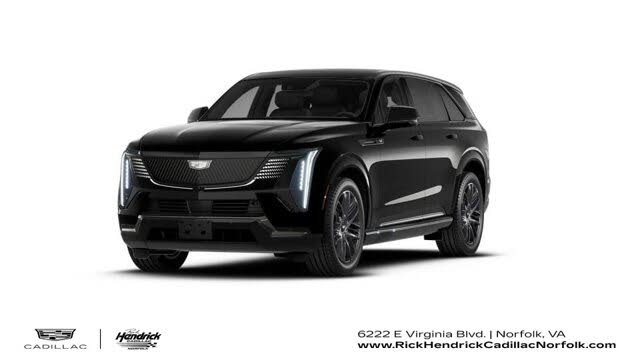 2026 Cadillac Escalade IQ Premium Sport