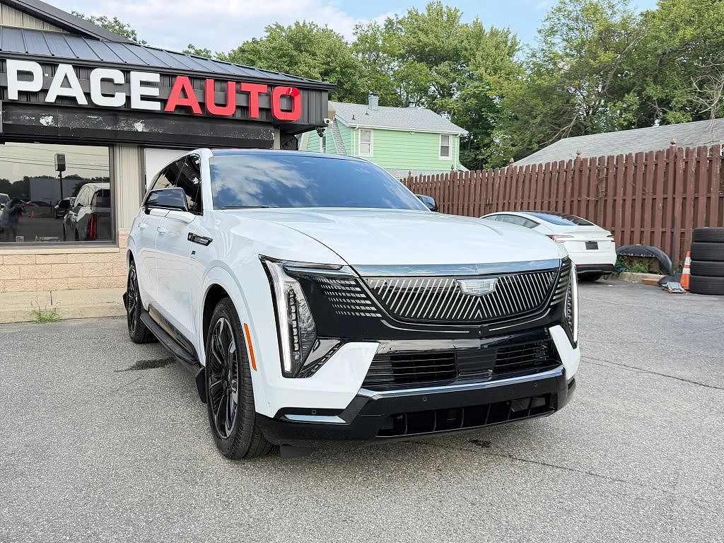 2025 Cadillac Escalade IQ Sport 2 Sport Utility 4D