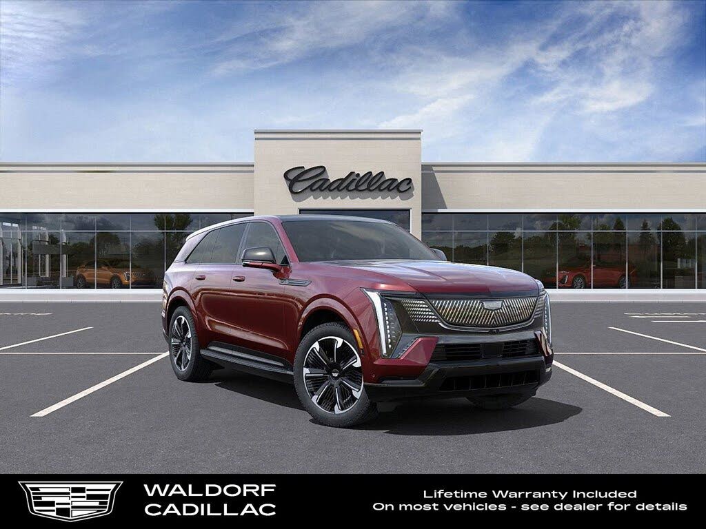 2025 Cadillac Escalade IQ Sport 2