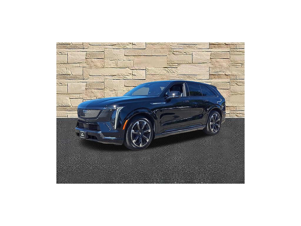 2026 Cadillac ESCALADE IQ Premium Sport