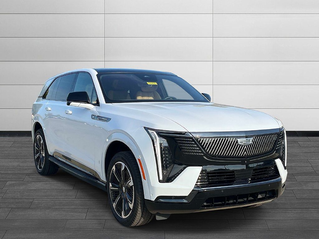 2026 Cadillac Escalade IQ Premium Sport