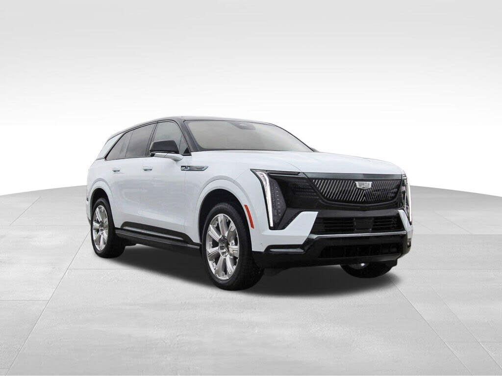 2026 Cadillac Escalade IQ Premium Sport