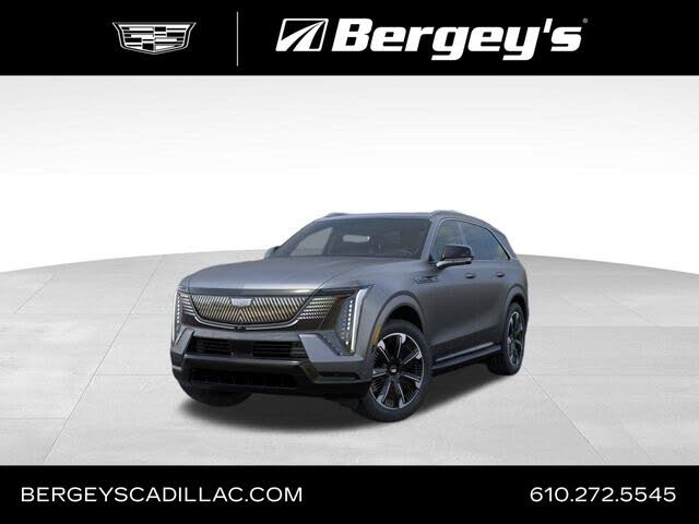 2026 Cadillac Escalade IQ Premium Sport