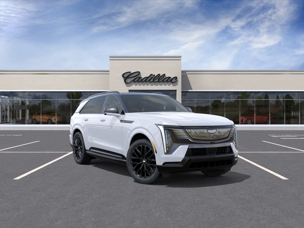 2026 Cadillac Escalade IQ Premium Sport