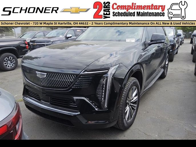2025 Cadillac Escalade IQ Sport 2