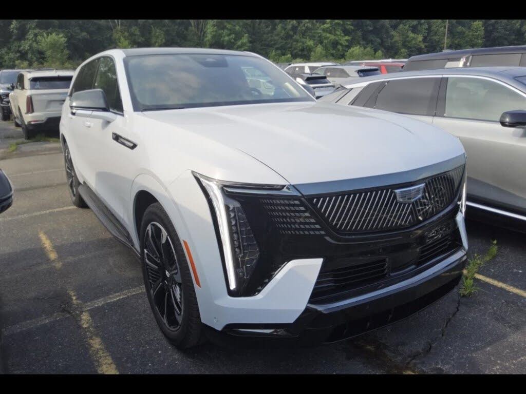 2026 Cadillac Escalade IQ Premium Sport
