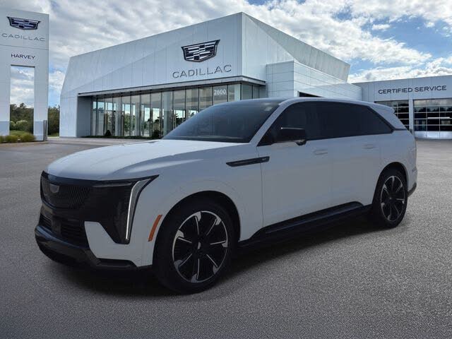 2025 Cadillac Escalade IQ Sport 2