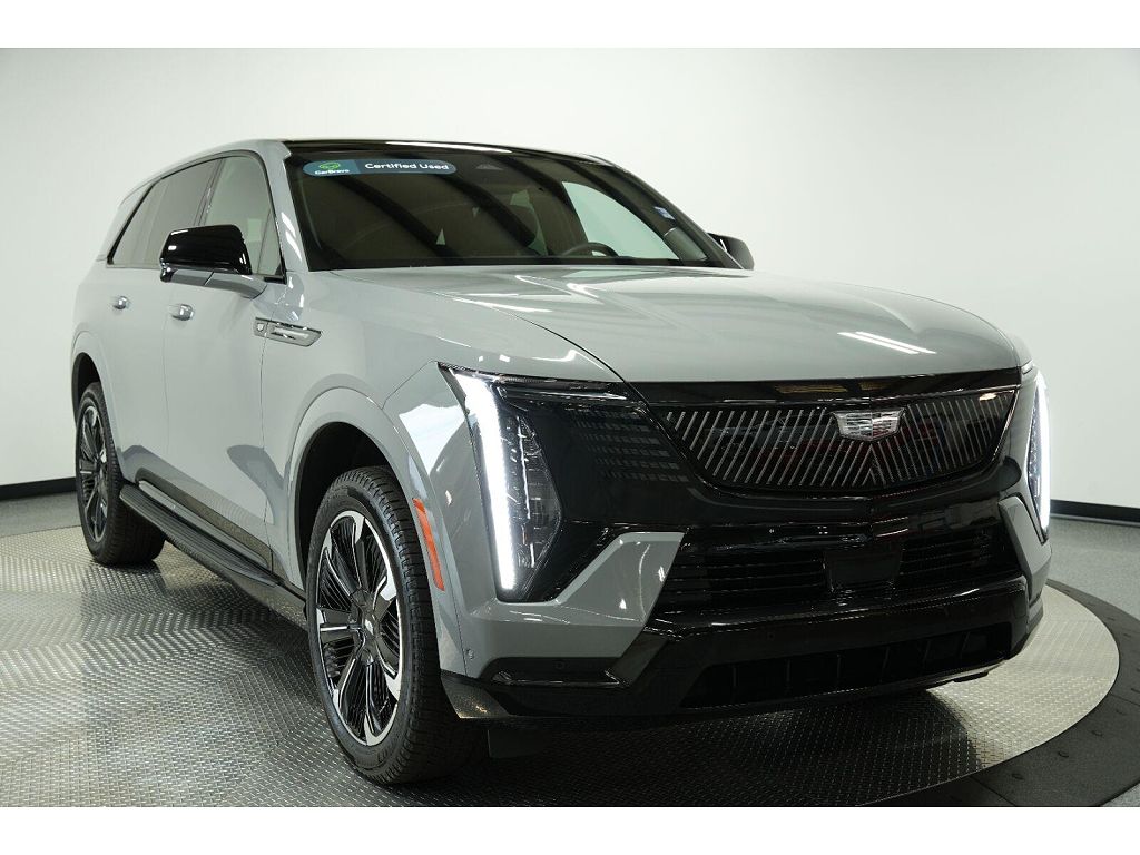 2026 CADILLAC Escalade IQ Premium Sport